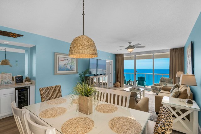 3 Condominium vacation rental located in Panama City Beach 1