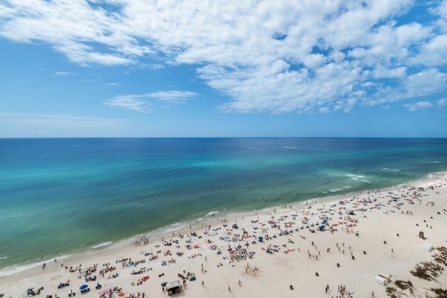 3 Condominium vacation rental located in Panama City Beach 1