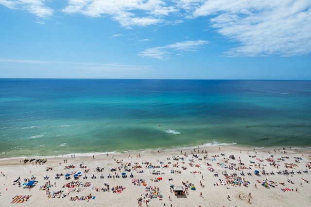 3 Condominium vacation rental located in Panama City Beach 1