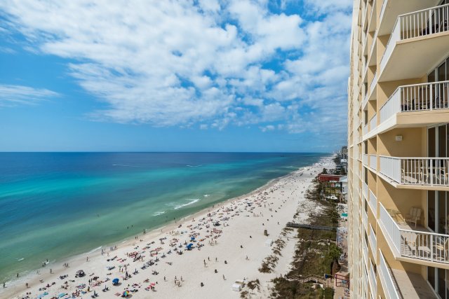 3 Condominium vacation rental located in Panama City Beach 1