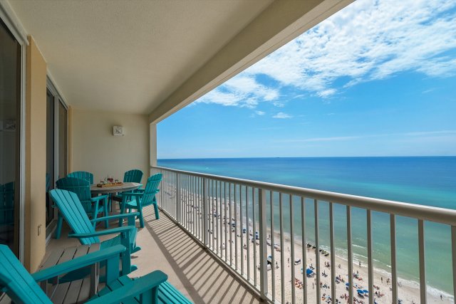 3 Condominium vacation rental located in Panama City Beach 1