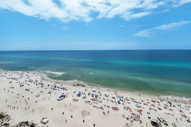 3 Condominium vacation rental located in Panama City Beach 1