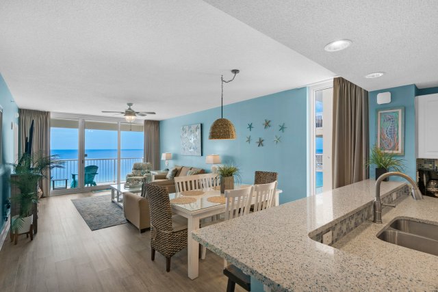 3 Condominium vacation rental located in Panama City Beach 1