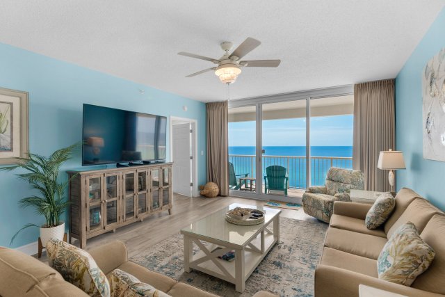 3 Condominium vacation rental located in Panama City Beach 1