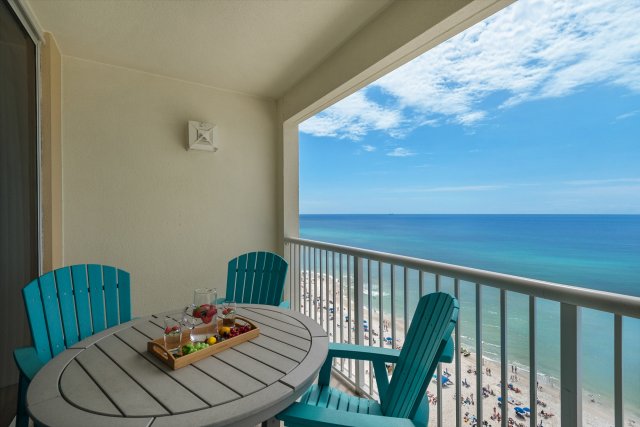 3 Condominium vacation rental located in Panama City Beach 1