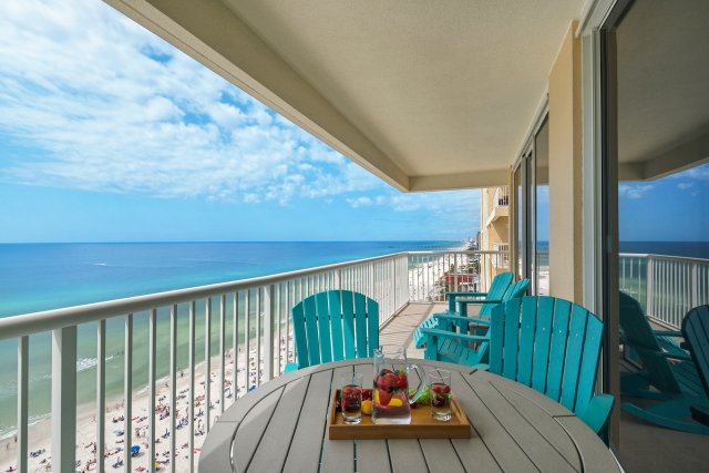 3 Condominium vacation rental located in Panama City Beach 1