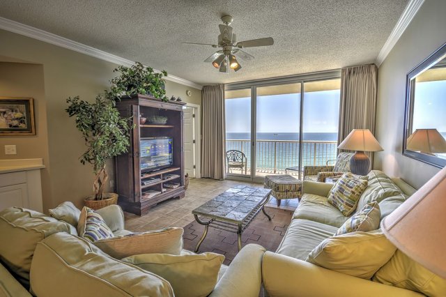 2 Condominium vacation rental located in Panama City Beach 1