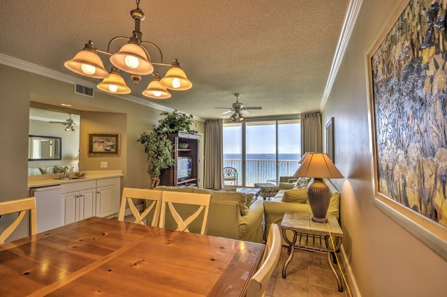 2 Condominium vacation rental located in Panama City Beach 1