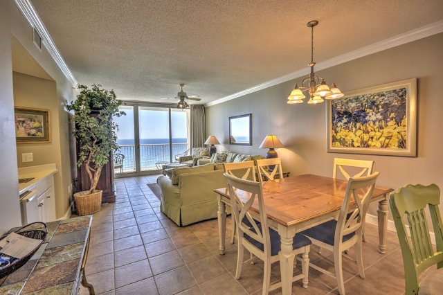 2 Condominium vacation rental located in Panama City Beach 1