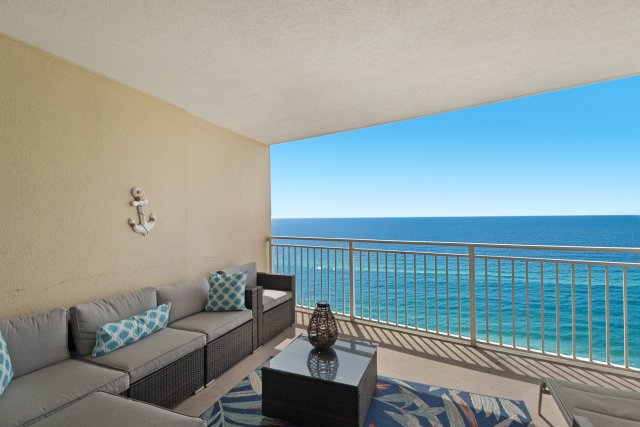 2 Condominium vacation rental located in Panama City Beach 1