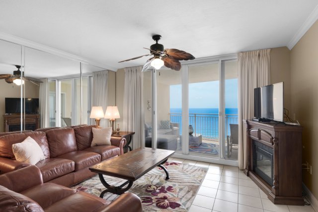 2 Condominium vacation rental located in Panama City Beach 1