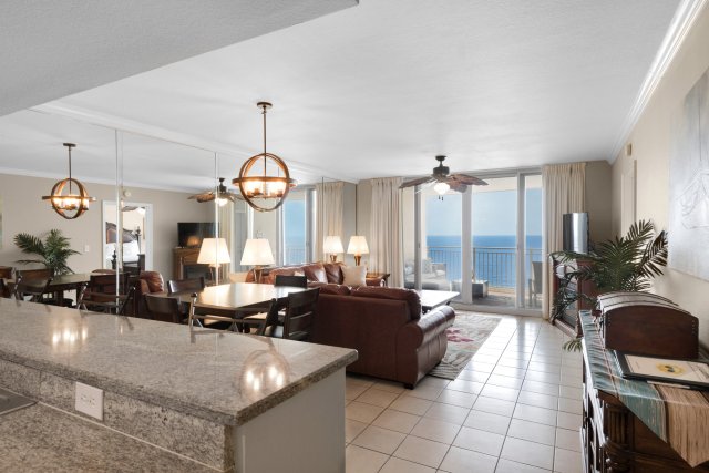 2 Condominium vacation rental located in Panama City Beach 1