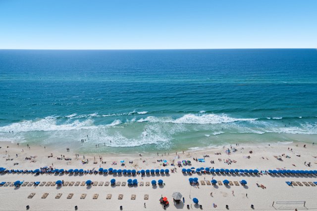 2 Condominium vacation rental located in Panama City Beach 1