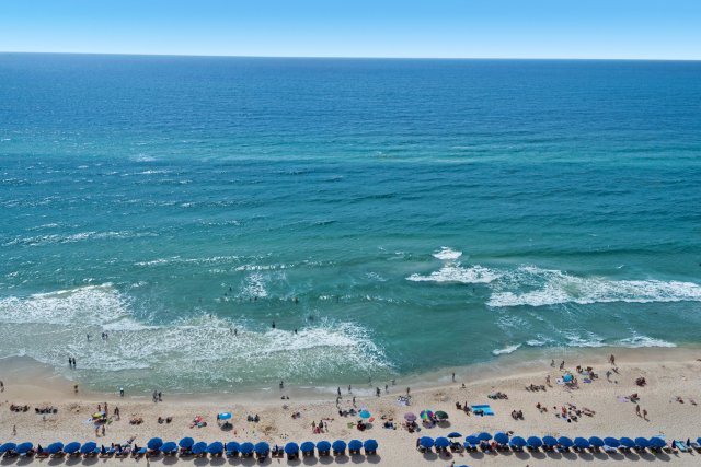 2 Condominium vacation rental located in Panama City Beach 1