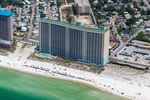 2 Condominium vacation rental located in Panama City Beach 1