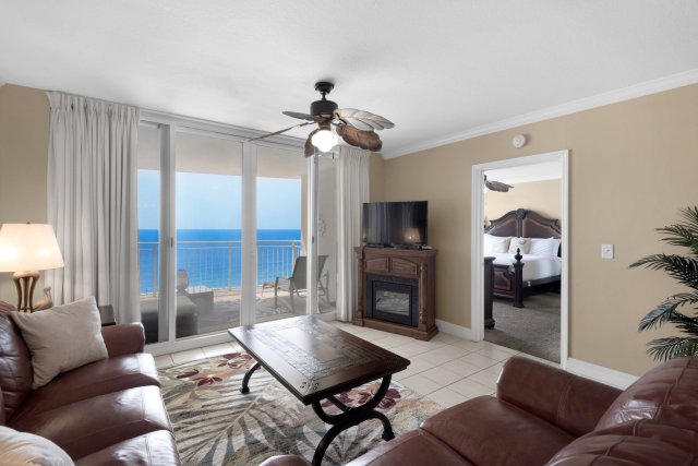 2 Condominium vacation rental located in Panama City Beach 1