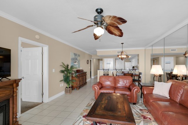 2 Condominium vacation rental located in Panama City Beach 1