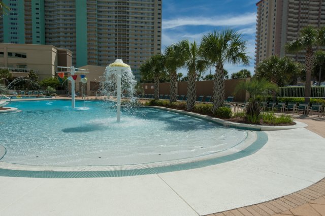 2 Condominium vacation rental located in Panama City Beach 1