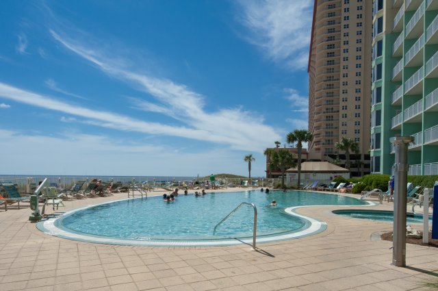 2 Condominium vacation rental located in Panama City Beach 1