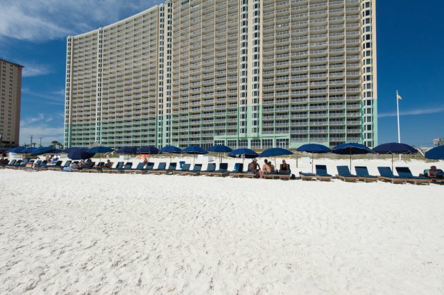 2 Condominium vacation rental located in Panama City Beach 1