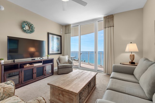 2 Condominium vacation rental located in Panama City Beach 1