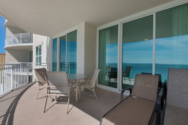 2 Condominium vacation rental located in Panama City Beach 1