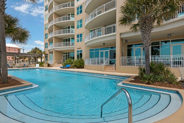 2 Condominium vacation rental located in Panama City Beach 1