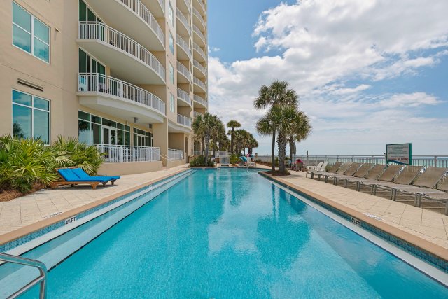 2 Condominium vacation rental located in Panama City Beach 1