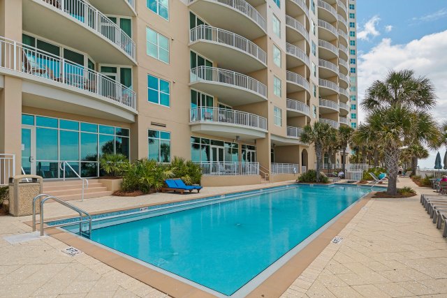 2 Condominium vacation rental located in Panama City Beach 1