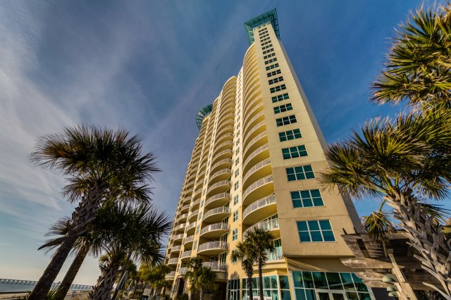 2 Condominium vacation rental located in Panama City Beach 1