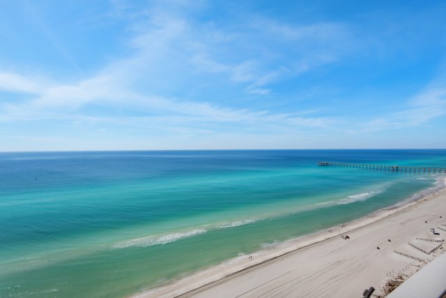 2 Condominium vacation rental located in Panama City Beach 1