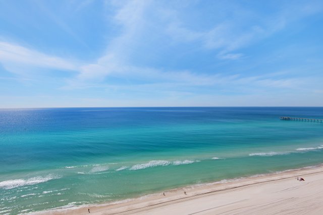 2 Condominium vacation rental located in Panama City Beach 1