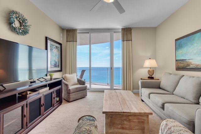 2 Condominium vacation rental located in Panama City Beach 1