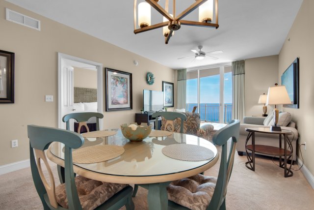 2 Condominium vacation rental located in Panama City Beach 1