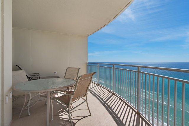 2 Condominium vacation rental located in Panama City Beach 1