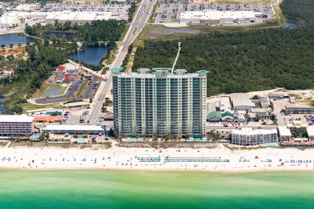 2 Condominium vacation rental located in Panama City Beach 1