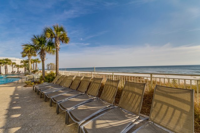 2 Condominium vacation rental located in Panama City Beach 1