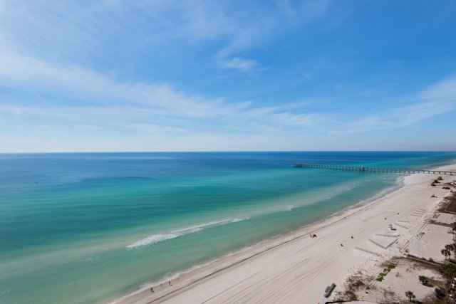 2 Condominium vacation rental located in Panama City Beach 1