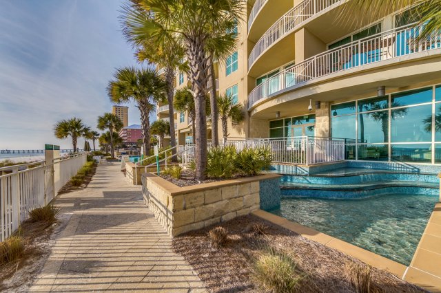 2 Condominium vacation rental located in Panama City Beach 1