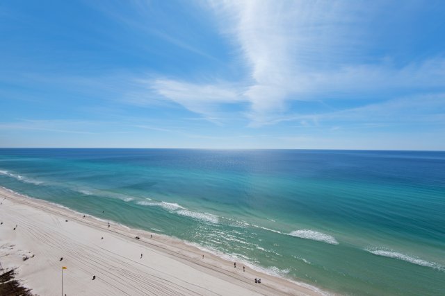 2 Condominium vacation rental located in Panama City Beach 1