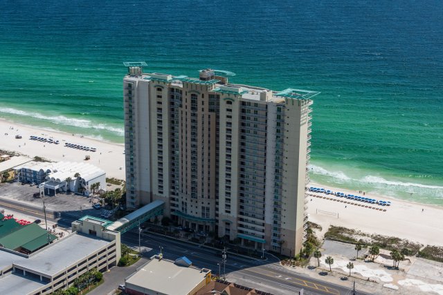 2 Condominium vacation rental located in Panama City Beach 1