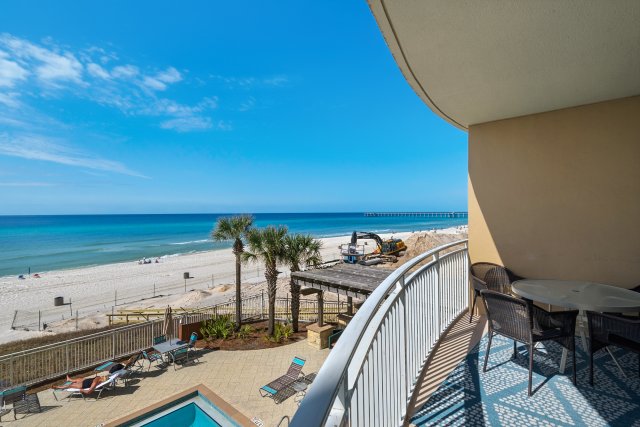 3 Condominium vacation rental located in Panama City Beach 1