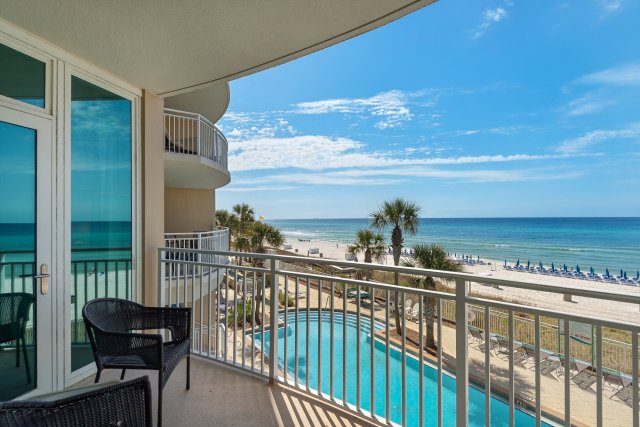 3 Condominium vacation rental located in Panama City Beach 1