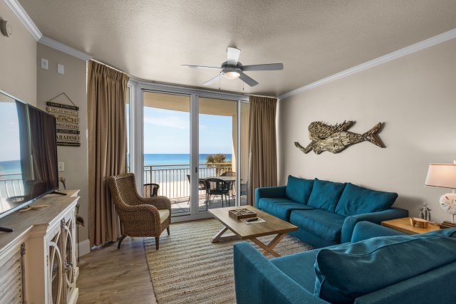 3 Condominium vacation rental located in Panama City Beach 1