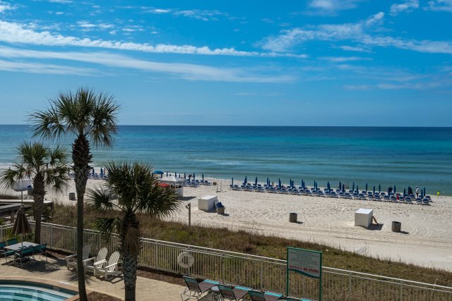 3 Condominium vacation rental located in Panama City Beach 1