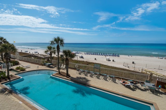 3 Condominium vacation rental located in Panama City Beach 1