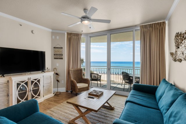 3 Condominium vacation rental located in Panama City Beach 1