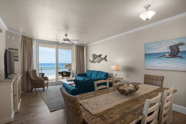 3 Condominium vacation rental located in Panama City Beach 1