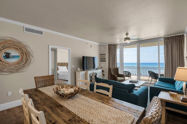 3 Condominium vacation rental located in Panama City Beach 1