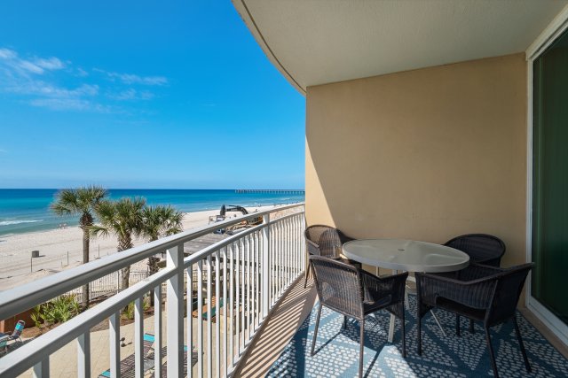 3 Condominium vacation rental located in Panama City Beach 1